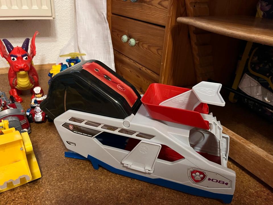 Große paw patrol Sammlung in Röthenbach (Allgäu)