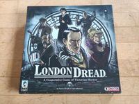 London Dread - Kooperatives Brettspiel / englische Version Niedersachsen - Hemmingen Vorschau