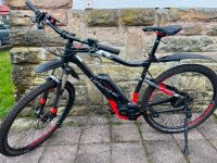 Haibike SDURO HardNine 6.0 29" E-MTB 2018, Rahmengr.: XL (55) Baden-Württemberg - Offenburg Vorschau