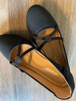 Ballerina schwarz 39 NEU ‼️ Niedersachsen - Freiburg (Elbe) Vorschau