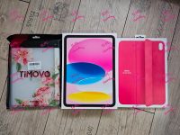 Apple Ipad 10 Wifi 256 GB wie neu mit Smart Folio Pink Rose Rosa Sachsen-Anhalt - Naumburg (Saale) Vorschau