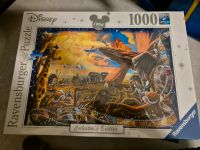 Disney Puzzle König der Löwen 1000 Teile Ravensburger Hessen - Hofheim am Taunus Vorschau