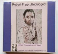 Robert Fripp - Unplugged Box mit 10 Kassetten - King Crimson Aachen - Aachen-Haaren Vorschau