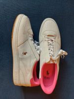 Polo Ralph Lauren LACE UNISEX - Sneaker low - weiß 50 Rheinland-Pfalz - Ludwigshafen Vorschau