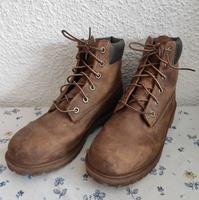Trendige Timberland Rust Boots Größe 40 Niedersachsen - Ronnenberg Vorschau