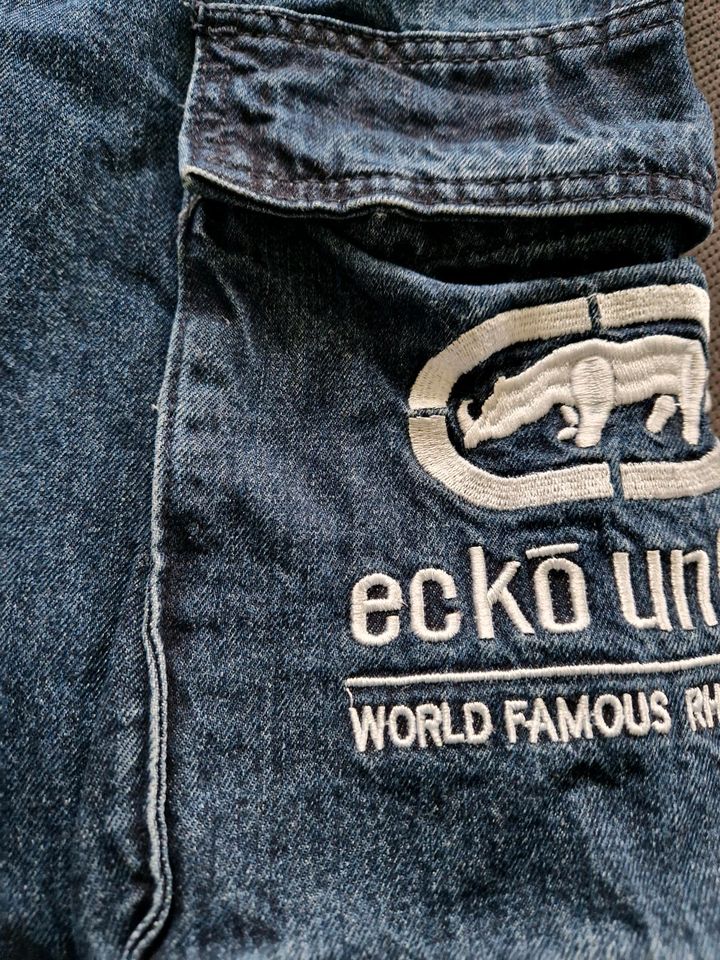 Ecko Unltd Jeans Baggy W30 L32 in München