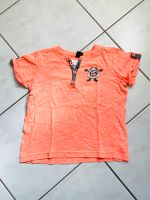 Orangefarbenes Shirt 122 Dresden - Cotta Vorschau