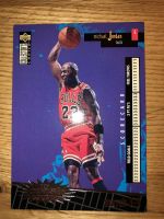 Michael Jordan - Upper Deck CRASH Silver - NBA Trading Cards Frankfurt am Main - Innenstadt Vorschau