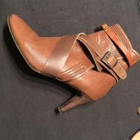 Stiefeletten 39,5 Chloé Ankle Boots Saarbrücken-Mitte - St Johann Vorschau