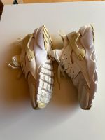 Nike Damen  Air Huarache beige rainbow 38 Baden-Württemberg - Buchen (Odenwald) Vorschau