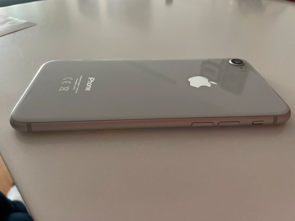 Apple iPhone 8 A1905 (GSM) - 256GB - Silber (Ohne Simlock) in Walting