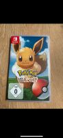 Switch Spiel Pokémon Evoli Nordrhein-Westfalen - Gütersloh Vorschau
