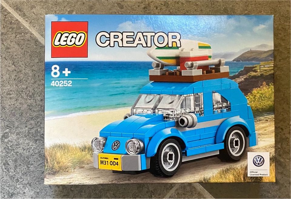 LEGO® Creator 40252 VW Mini-Käfer Beetle - Exklusiv NEU in Berlin - Pankow  | Lego & Duplo günstig kaufen, gebraucht oder neu | eBay Kleinanzeigen ist  jetzt Kleinanzeigen