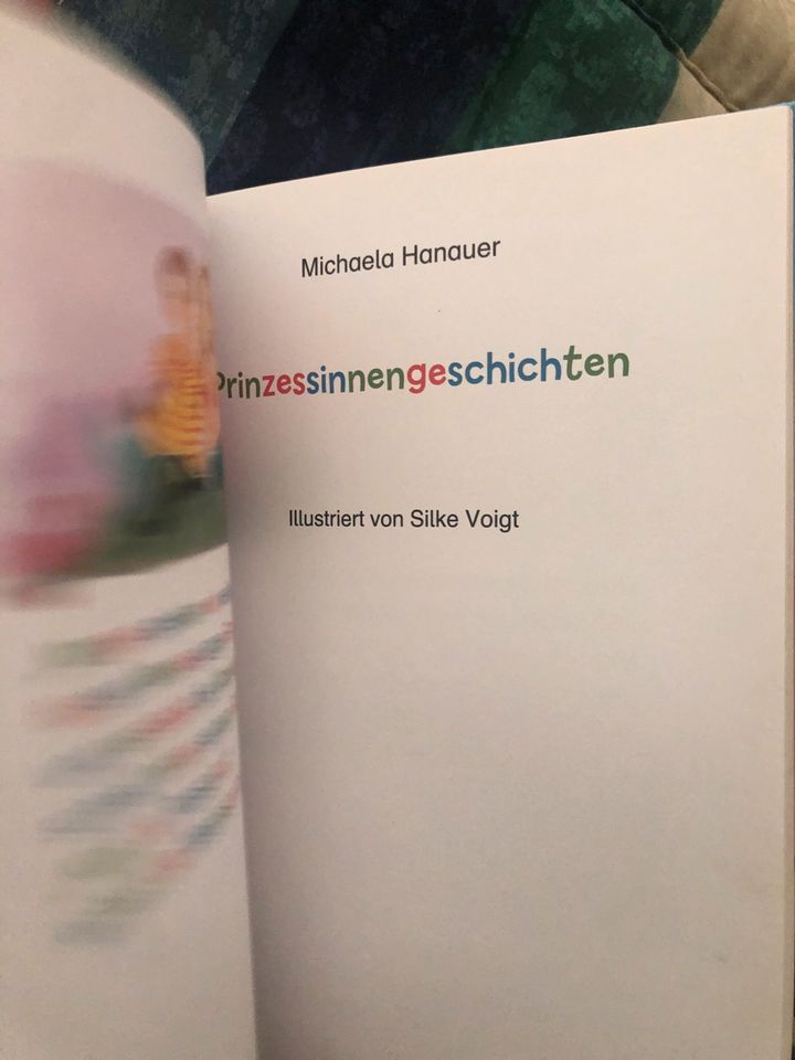 Buch Silbengeschichten in Piesport