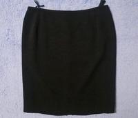 Taifun Damen mini Rock Gr S/M (40) schwarz glitzernd Hessen - Kirchhain Vorschau