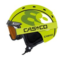 CASCO MINI PRO Skihelm Kinder Gr. S neon-grün #07.1877.S Baden-Württemberg - Grafenau Vorschau