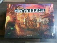 Gloomhaven Brettspiel (englische Ausgabe) Stategie Legacy Hannover - Bothfeld-Vahrenheide Vorschau