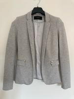 Damen Blazer Sakko Grau Gr.36 Reserved Berlin - Steglitz Vorschau
