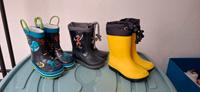 Gummistiefel - einmalig getragen Bayern - Waldershof Vorschau