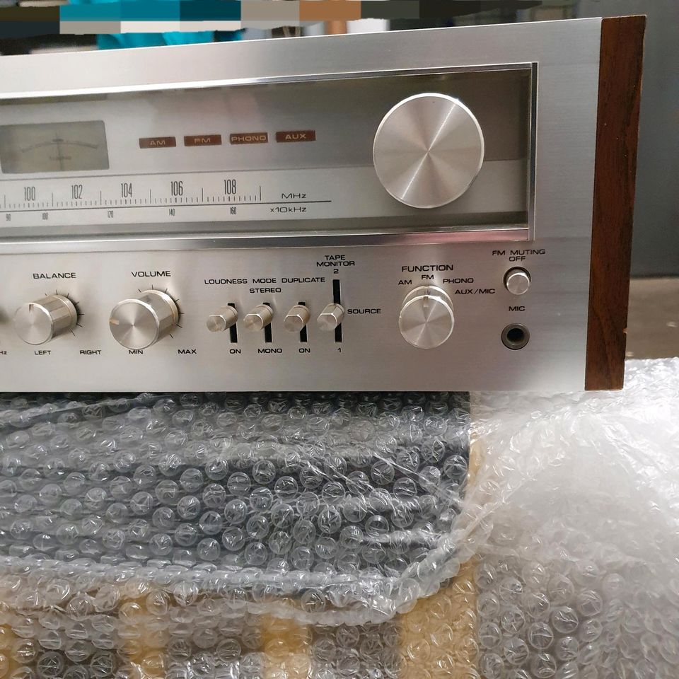 Pioneer SX-750 Stereo Receiver in Schorndorf