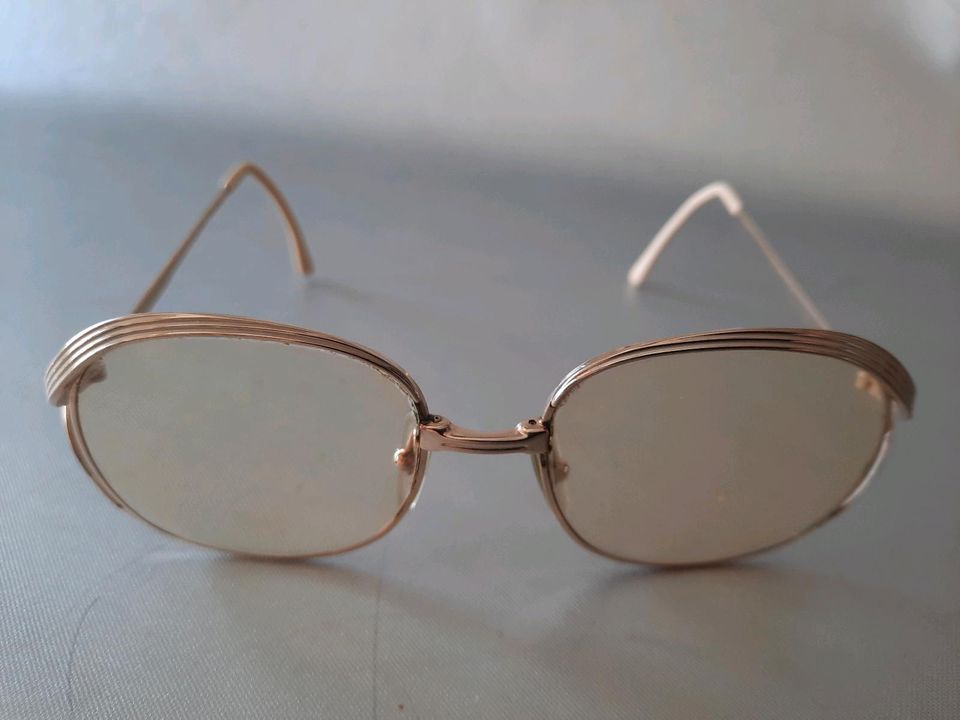 Brille Marke Christian Dior   CD wohl um 1970 oder Früher in Frankfurt am Main