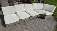 Outdoor Lounge Gartensofa „4 Seasons Outdoor“ Dithmarschen - Burg (Dithmarschen) Vorschau