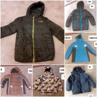 Skijacke Schneejacke Winterjacke Parka 104 134 140 Kinderjacke Bayern - Tirschenreuth Vorschau