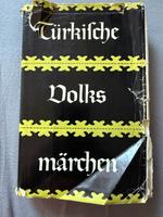 Türkische Volksmärchen, Märchenbuch DDR, 70er Sachsen - Weischlitz Vorschau