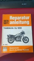 Reparaturanleitung YAMAHA XJ 900 ab 1982 5070/5071 München - Schwanthalerhöhe Vorschau