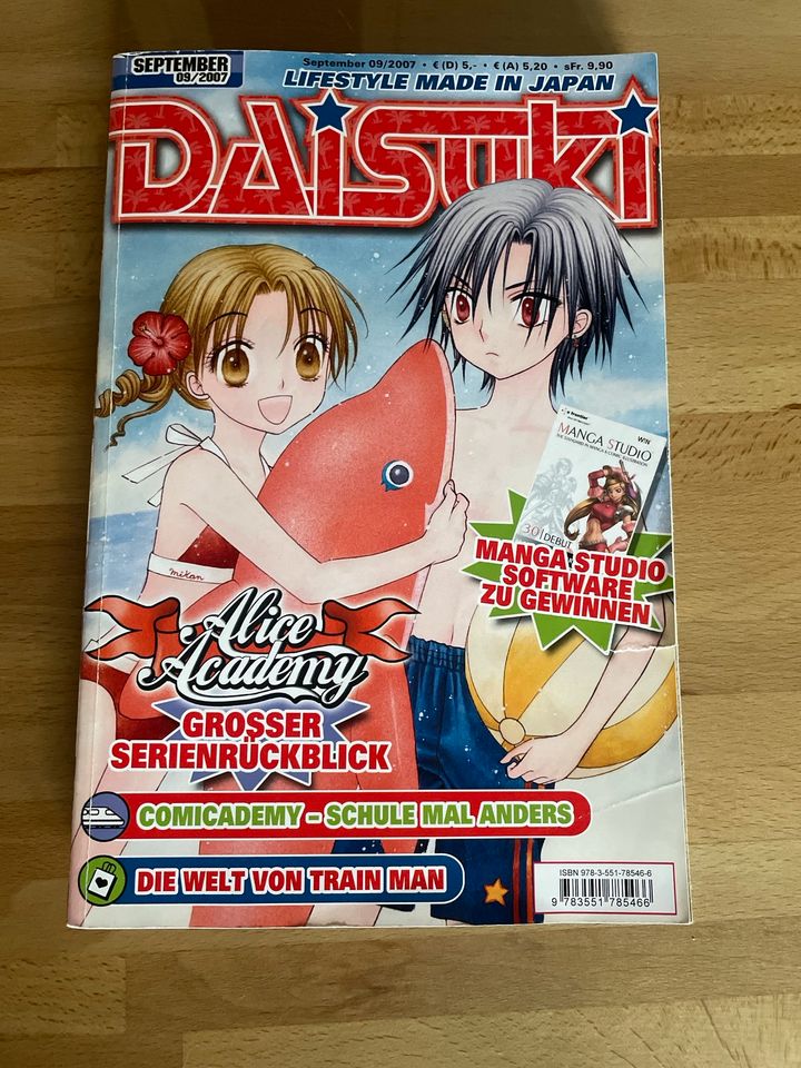 Mangas Bücher Comic in Steinheim