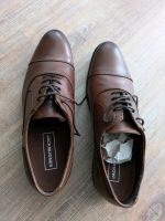 Herrenschuhe braun Gr.45 / Jack Jones Nordrhein-Westfalen - Bünde Vorschau