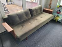 Schlafsofa mit Armlehnen / Couch "Innovation Livings" Bayern - Augsburg Vorschau