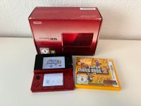 Nintendo 3DS Konsole Rot Metallica OVP Köln - Porz Vorschau