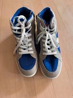 Sneaker mit Reißverschluss Wandsbek - Hamburg Bergstedt Vorschau
