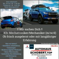 KFZ-Mechatroniker gesucht! Hessen - Biedenkopf Vorschau