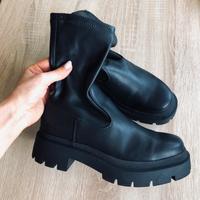 Halbhohe Stiefel Primark neu 37 Düsseldorf - Hassels Vorschau