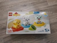 LEGO DUPLO 10965 Badewannenspaß: Schwimmender Tierzug Bausatz, Niedersachsen - Braunschweig Vorschau