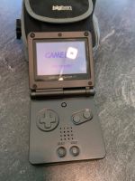 Nintendo Game Boy Advance SP AGS 101 Hintergrundgrundbeleuchtung Baden-Württemberg - Waiblingen Vorschau