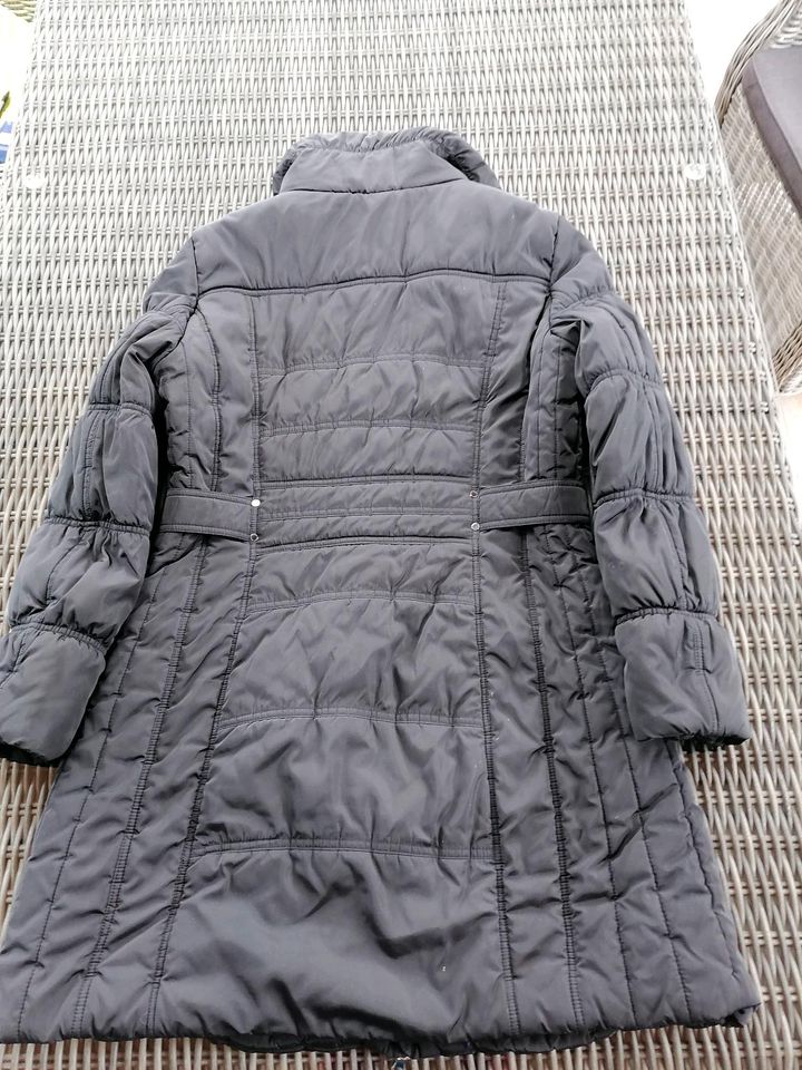 MEXX Winterjacke, schwarz in Brüggen