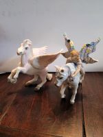 Schleich/Bullyland Pegasus und Feen Pferde Niedersachsen - Brackel Vorschau