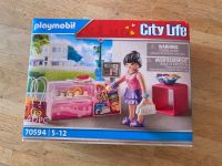 Playmobil City Life 70594 Verkaufsstand Accessoires Shopping NEU Baden-Württemberg - Karlsruhe Vorschau