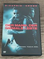 DER MANN, DER NIEMALS LEBTE DVD Di Caprio Crowe Hessen - Herborn Vorschau