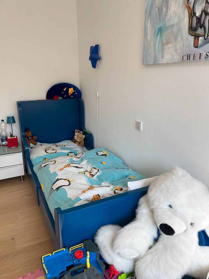 Ikea Bett Busunge Kinderbett in Birkenau