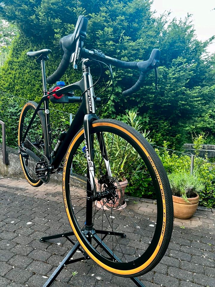 Gravelbike Focus Paralane AL APEX 1 in Frankfurt am Main