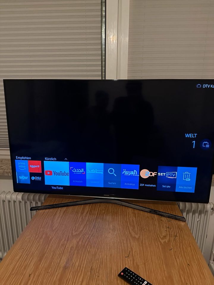 Smarttv Samsung 50 Zoll in Kiel