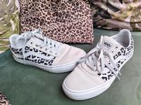 Vans Ward Deluxe Antarctica Leopard 39 Leo Leopardenmuster Ricklingen - Mühlenberg Vorschau