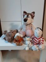 Nici, Stofftier,Husky, Hund, Gecko, Pirat, Maus, Schaf,Jolly Mäh Nordrhein-Westfalen - Korschenbroich Vorschau