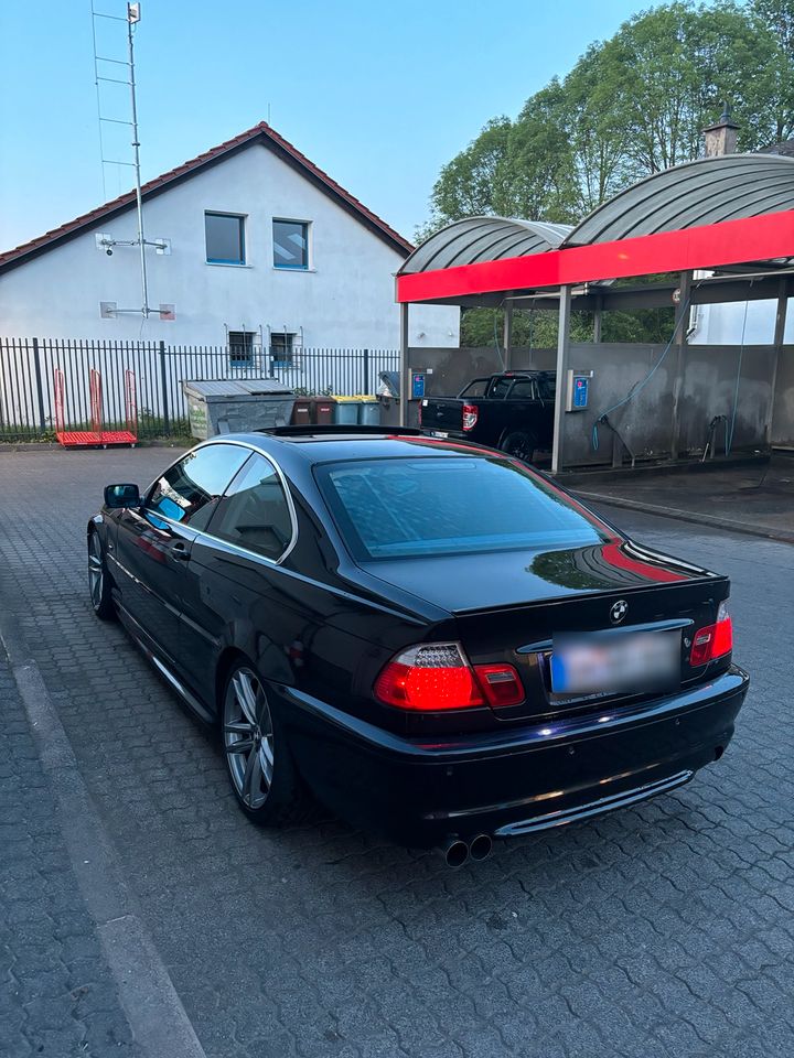 BMW e46 328ci in Bad Soden-Salmünster