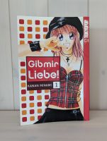 Gib mir Liebe! Band 1 Manga Baden-Württemberg - Königsbach-Stein  Vorschau