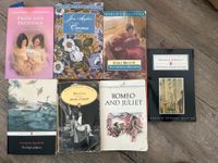 Klassiker englische Literatur/englische Bücher Kiel - Gaarden Vorschau